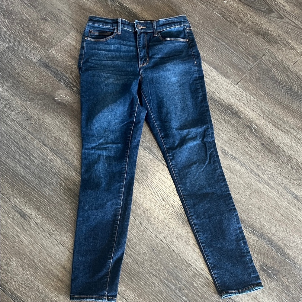 Sanctuary Dark Blue Skinny Jeans size 27
